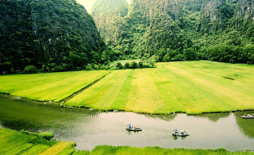 Tam Cốc Bích Động - Ninh Bình