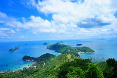 Tất tần tật về du lịch đảo Nam Du