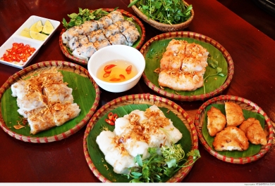 Những món ăn Việt khiến khách Tây hiếu kì